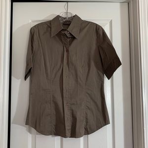 New York and Company Button Down Shirt